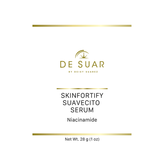SkinFortify Suavecito Serum