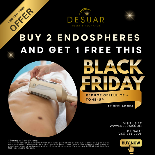 Limited Time Offer "Black Friday 2024 Deal: Buy 2 Endospheres, Get 1 Endospheres FREE"