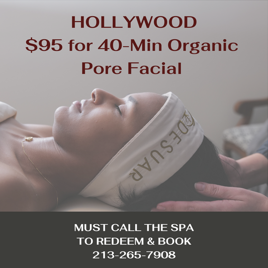First Time Client Special 40-Min Facial
