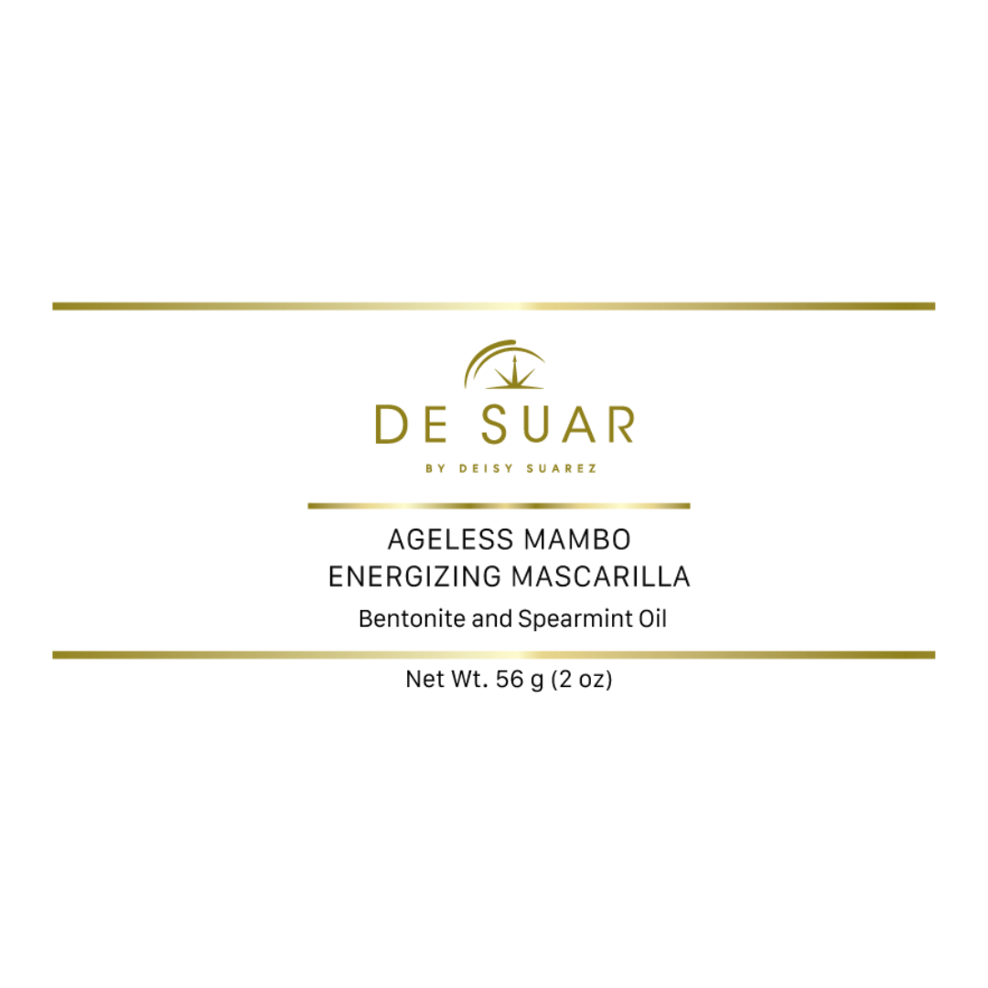 Ageless Mambo Energizing Mascarilla by DESUAR