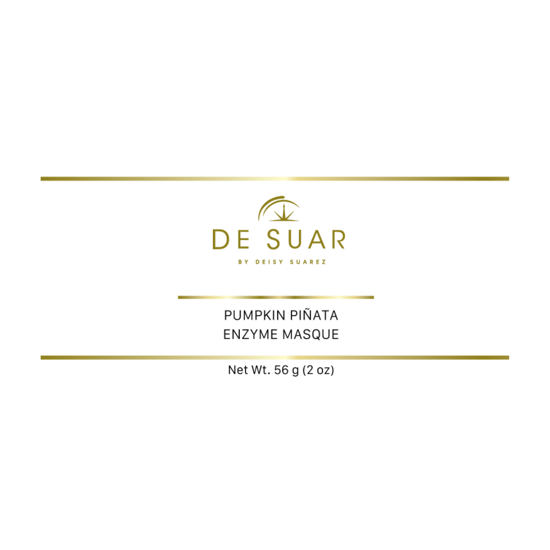 Pumpkin Piñata Enzyme Masque by DESUAR