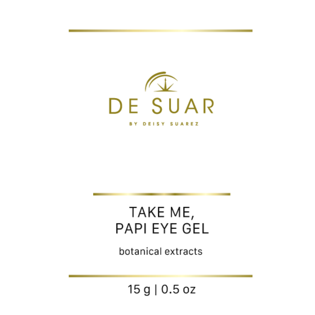 Take Me, Papi Eye Gel
