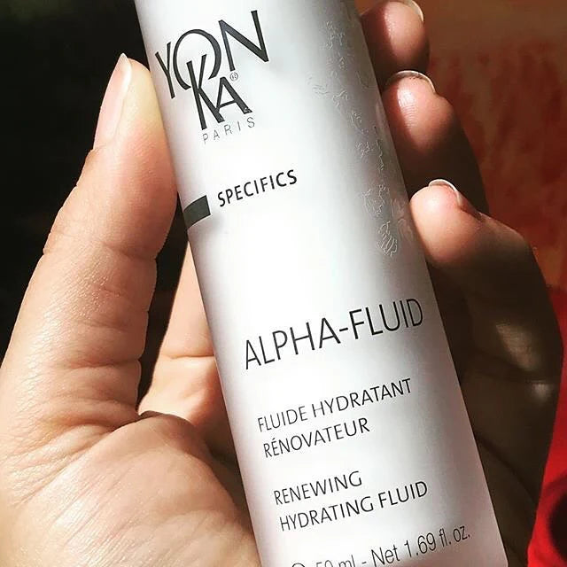 Alpha-Fluid