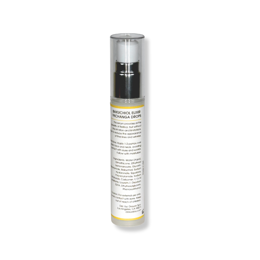 Bakuchiol Elixer Pachanga Drops