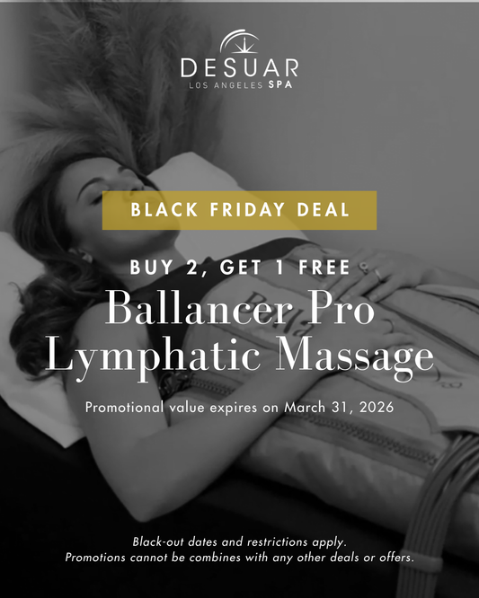 Ballancer Pro Lymphatic Massage - Buy 2, Get 1 Free
