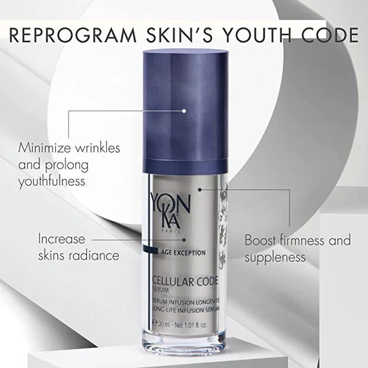 Cellular Code Serum