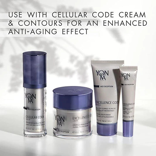 Cellular Code Serum