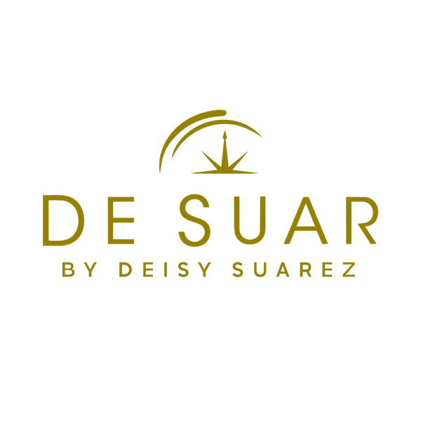 DESUAR by Deisy Suarez master logo