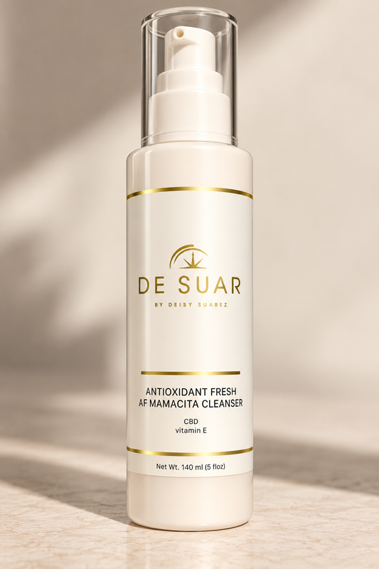 Antioxidant Fresh AF Mamacita Cleanser