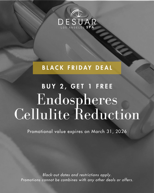 Endosphères Contouring Cellulite Therapy® - Buy 2, Get 1 Free