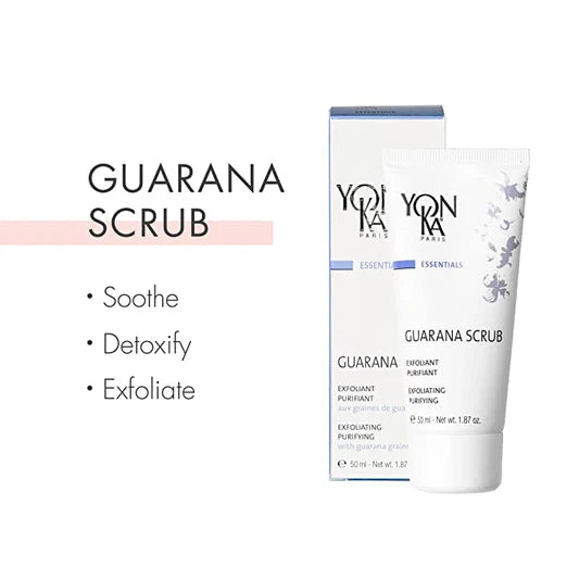 Guarana Scrub