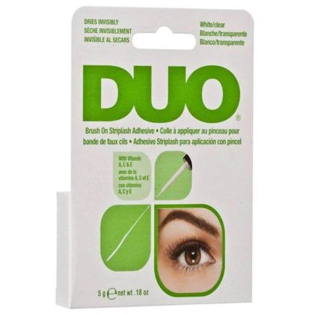 Duo stiplash adhesive