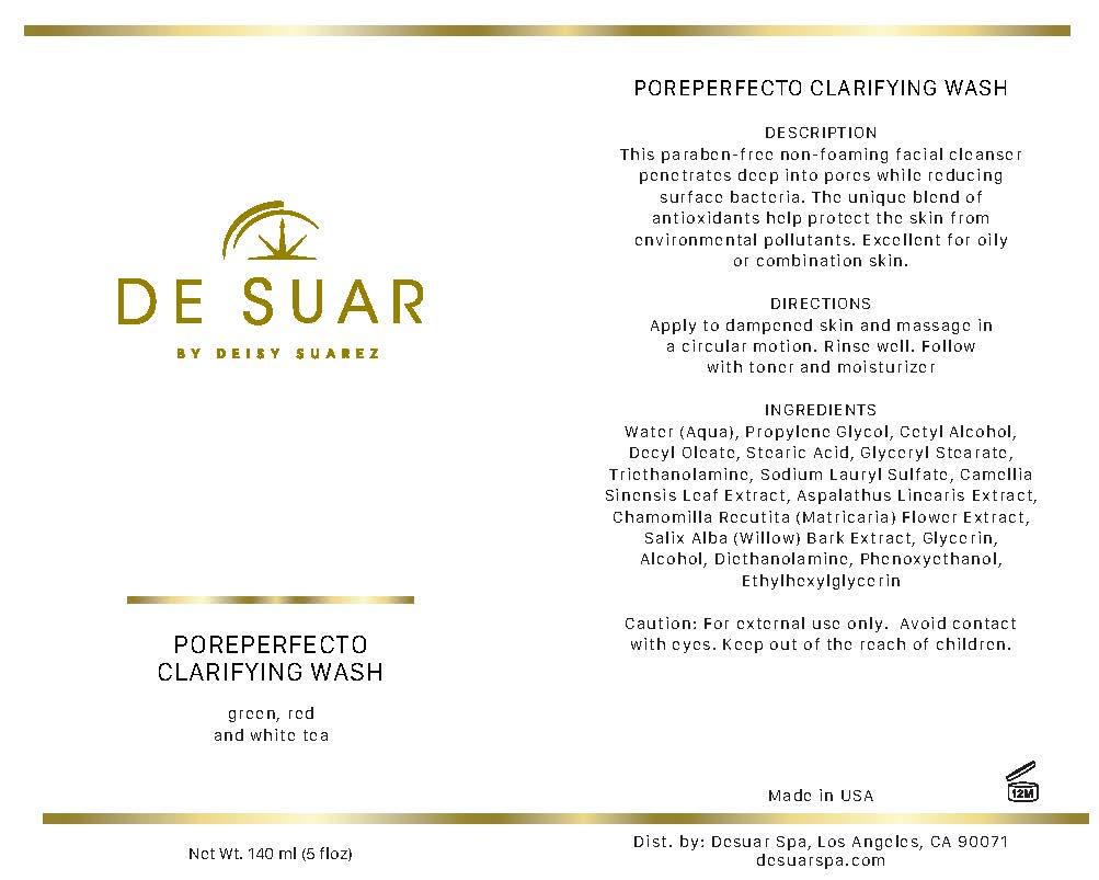 PorePerfecto Clarifying Wash