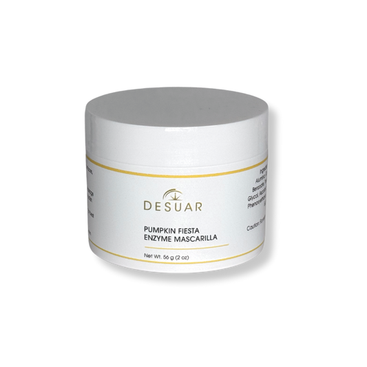 Pumpkin Fiesta Enzyme Mascarilla