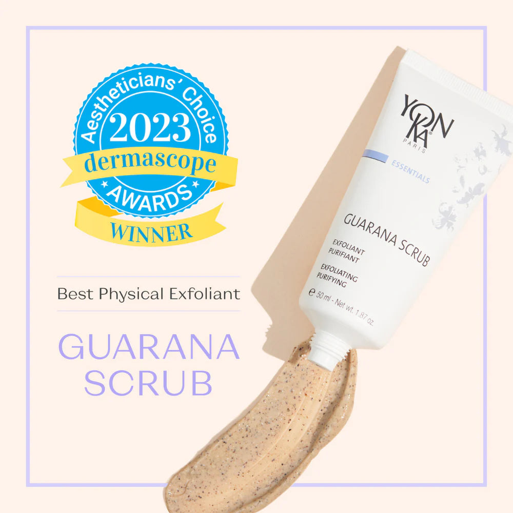 Guarana Scrub