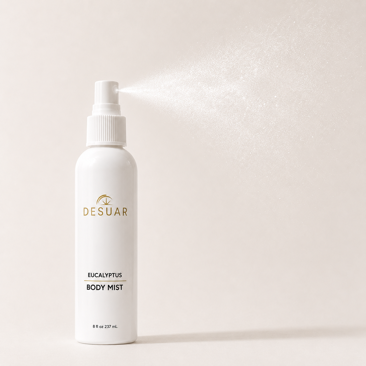 DESUAR Eucalyptus Body Spray Mist