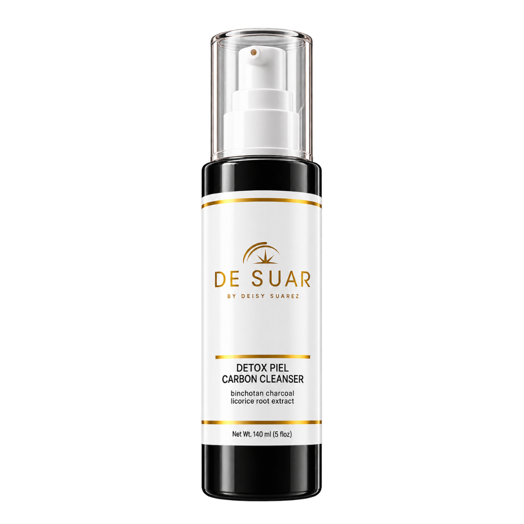 Detox Piel Carbón Cleanser