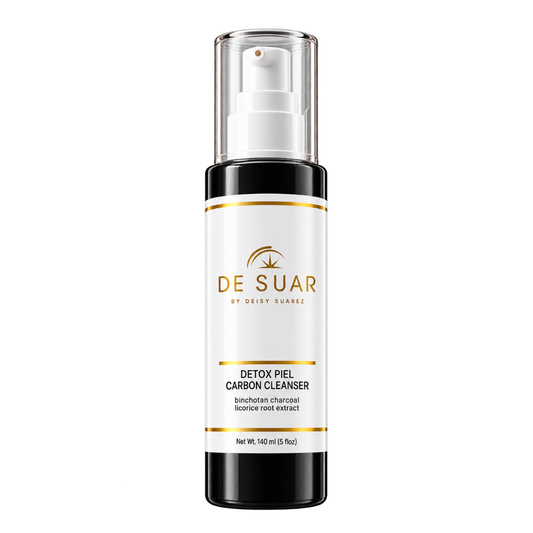 Detox Piel Carbón Cleanser