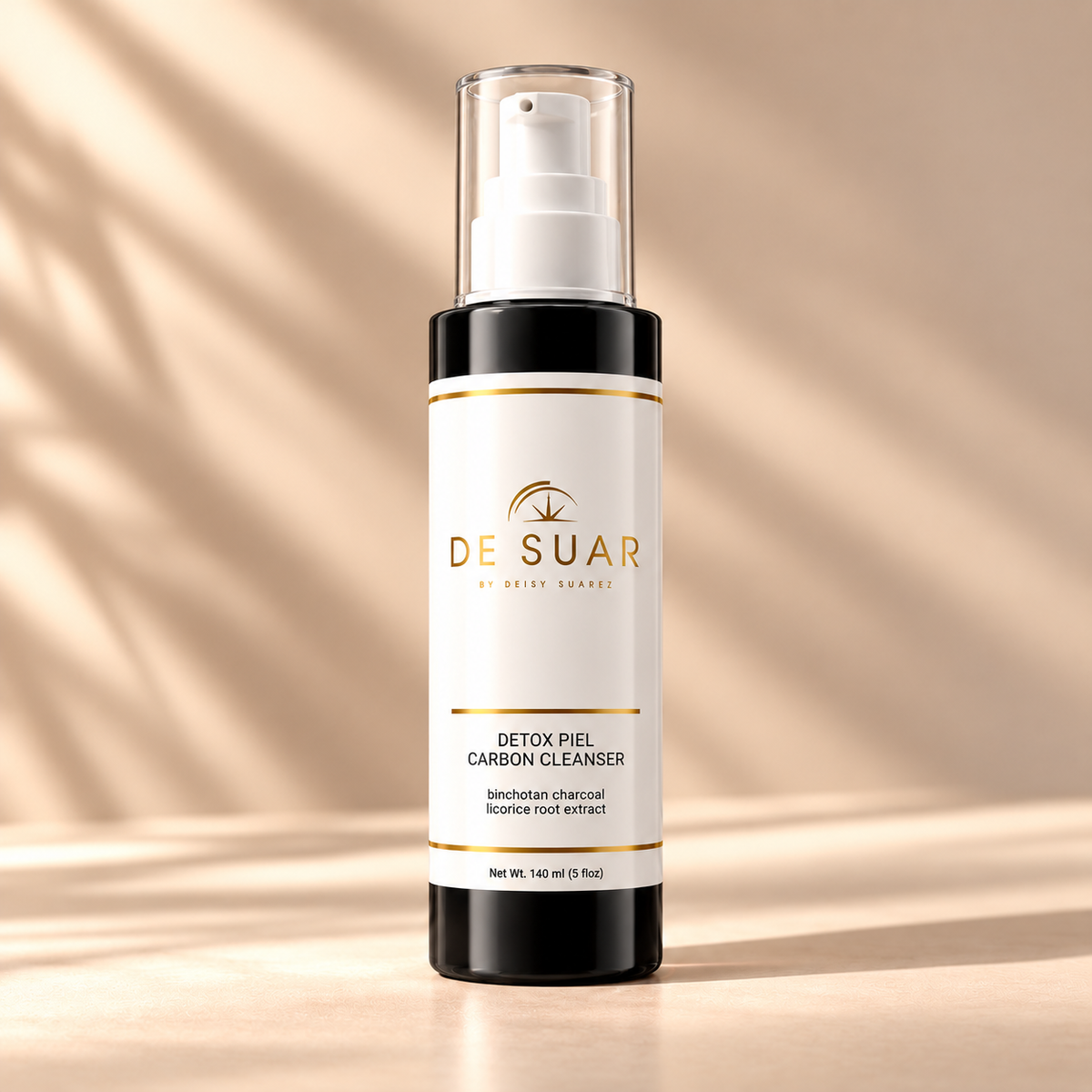Detox Piel Carbón Cleanser