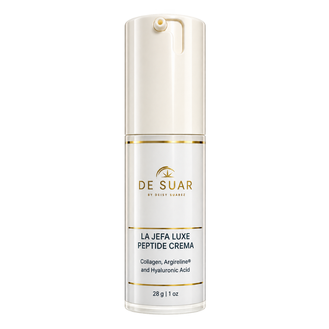 La Jefa Luxe Peptide Crema by DESUAR