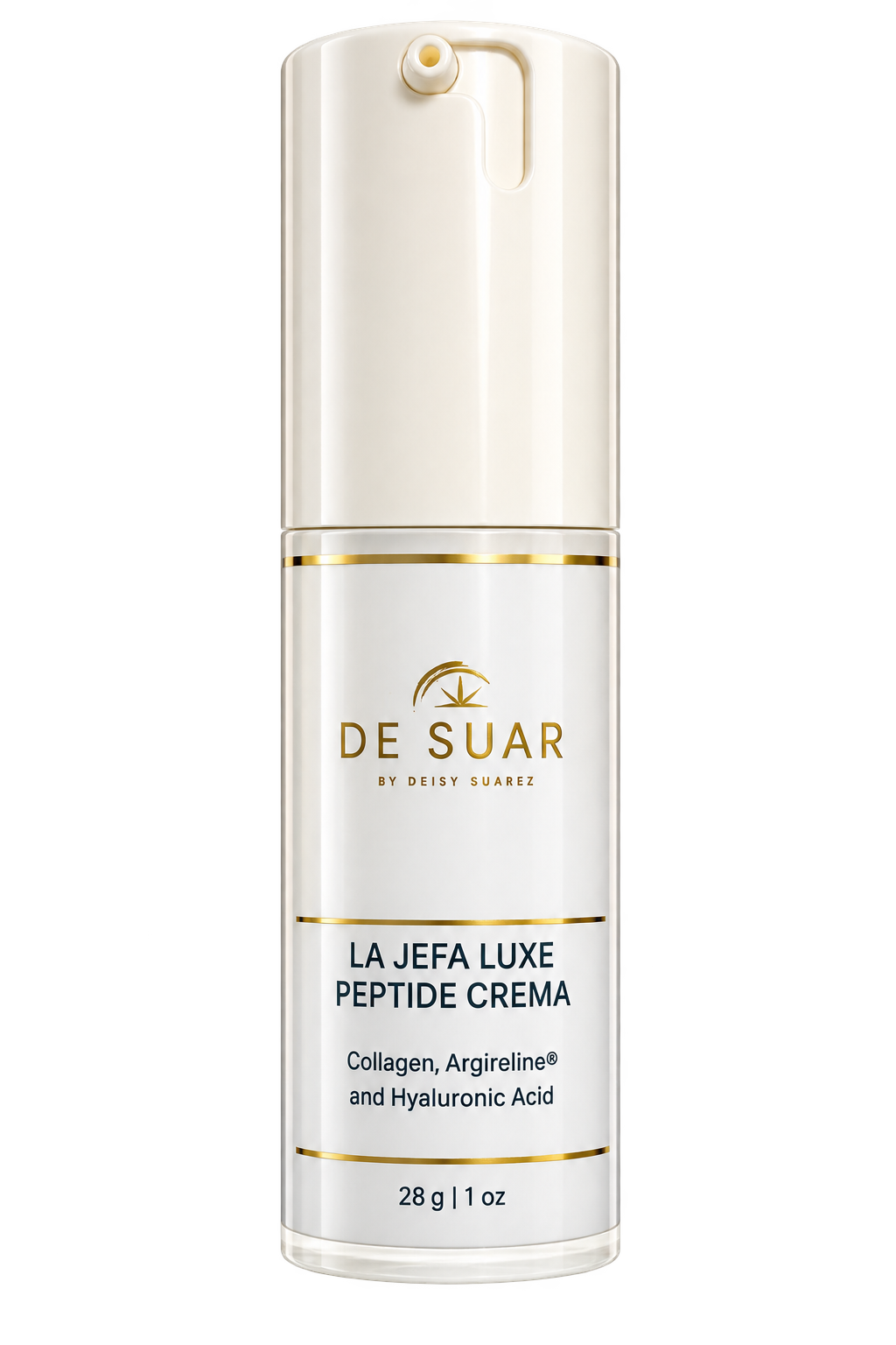 La Jefa Luxe Peptide Crema