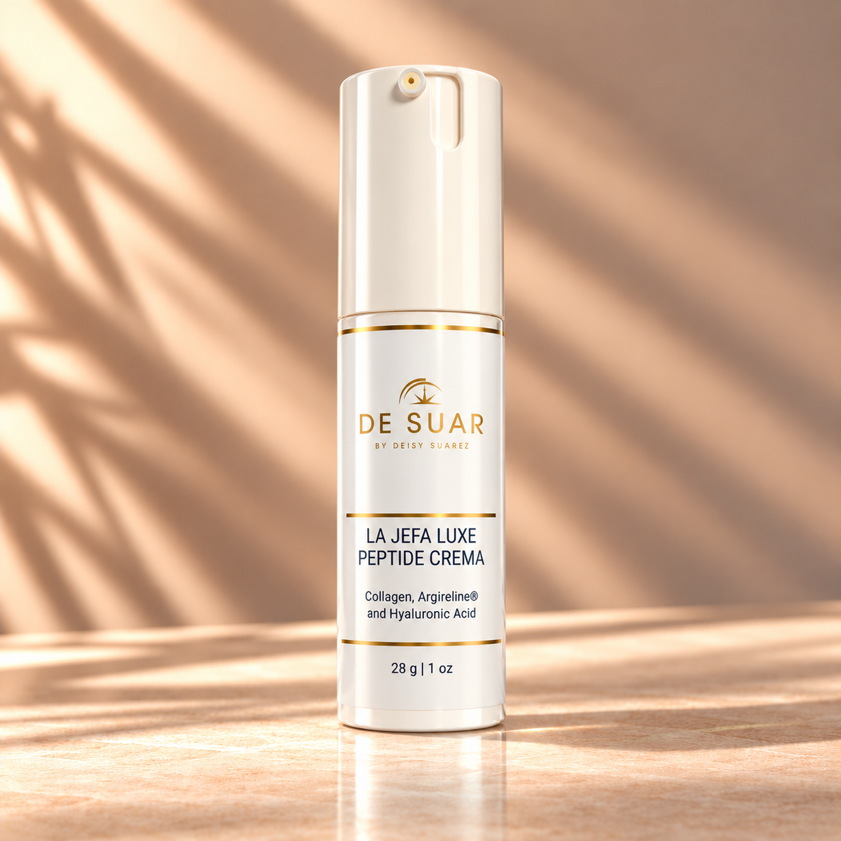 La Jefa Luxe Peptide Crema