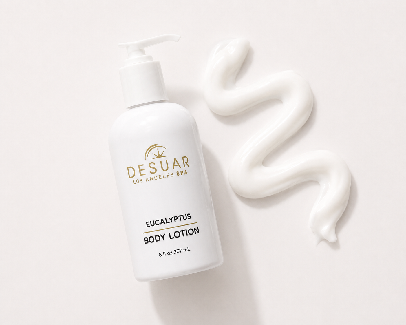DESUAR Eucalyptus Body Lotion