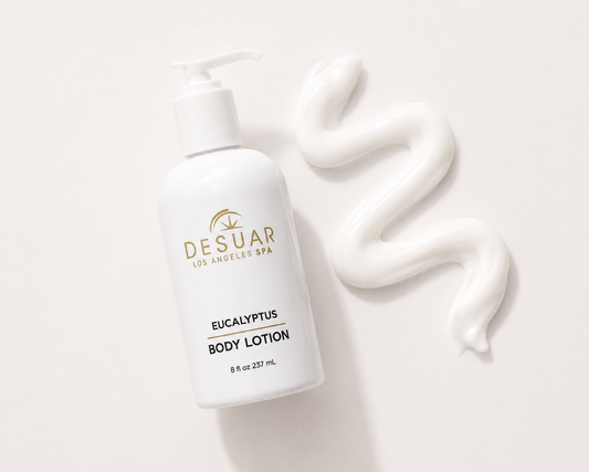 DESUAR Eucalyptus Body Lotion