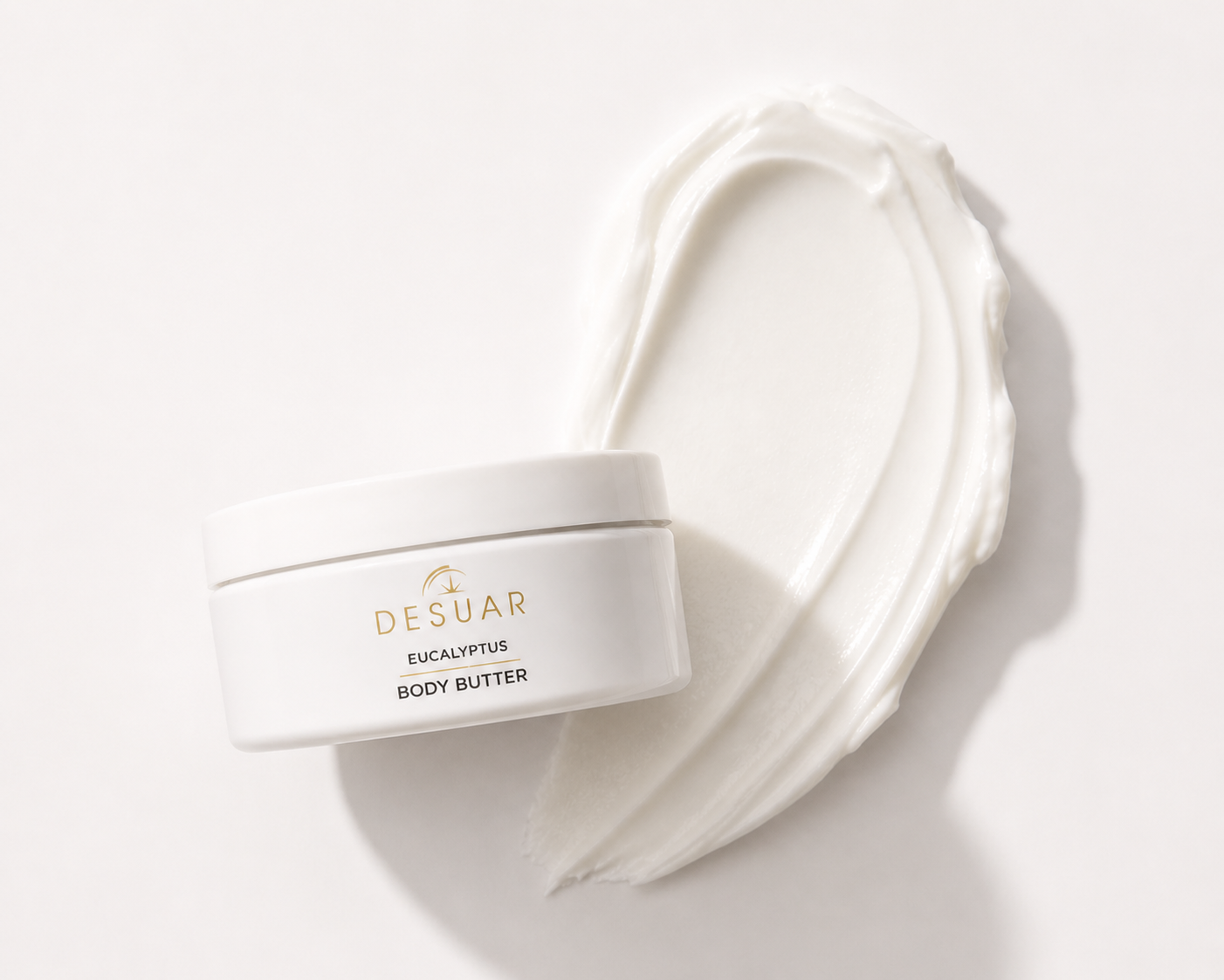 DESUAR Eucalyptus Body Butter