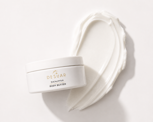 DESUAR Eucalyptus Body Butter