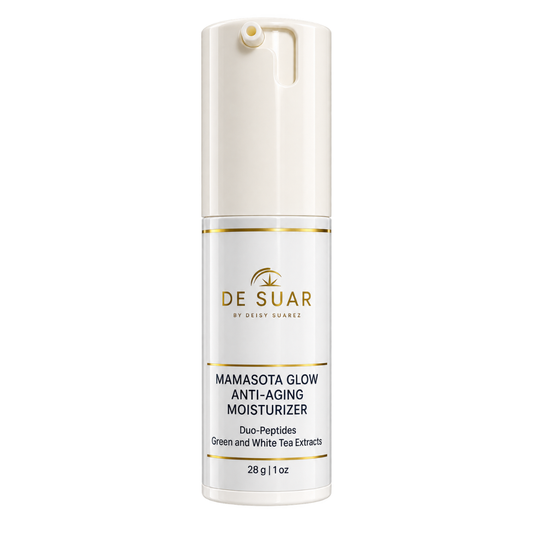 Mamasota Glow Anti-Aging Moisturizer