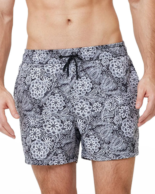 NIGHT LIFE Swimming Shorts