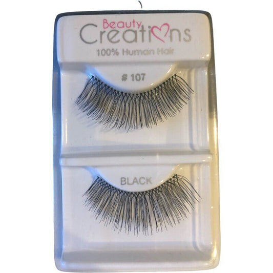 Beauty Creations Human Lashes