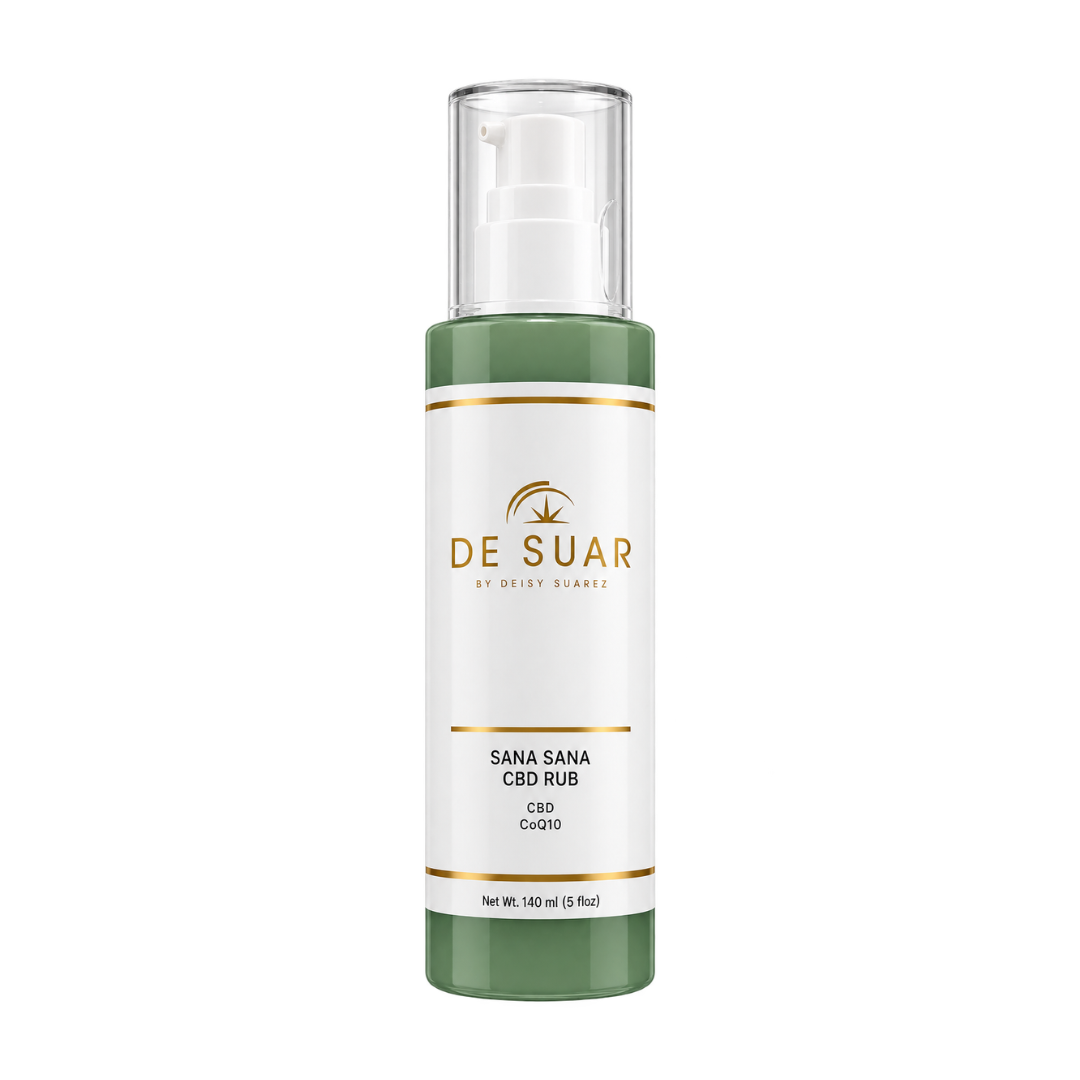 Sana Sana CBD Rub