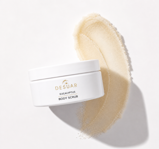 DESUAR Eucalyptus Body Scrub