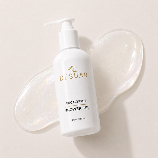 DESUAR Eucalyptus Shower Gel