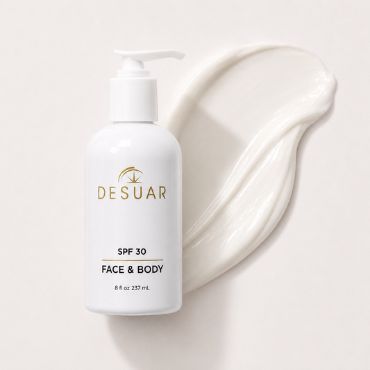 DESUAR Face & Body SPF 30