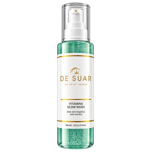 Vitamina Glow Wash