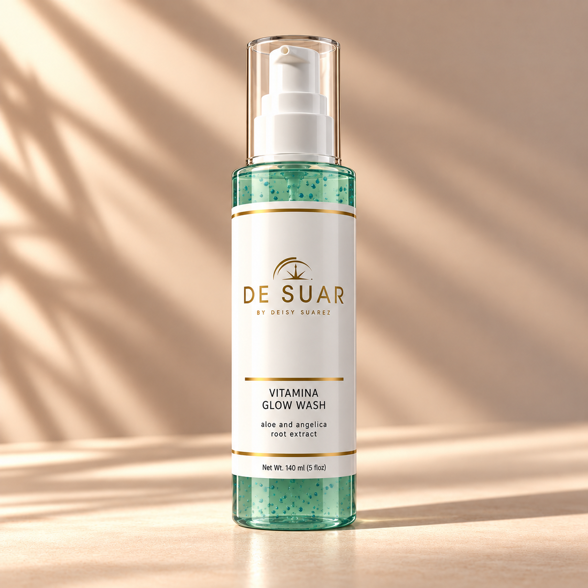 Vitamina Glow Wash | Vitamin E Facial Cleanser
