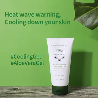 Redness Soothing Aloe Vera Gel