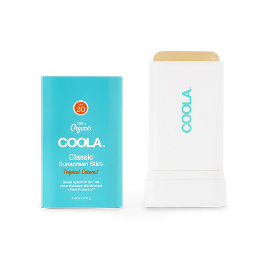 COOLA Classic Stick SPF30 0.6oz - Tropical Coconut
