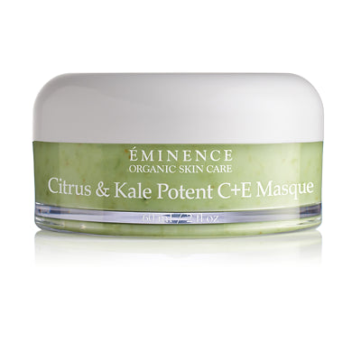 Citrus & Kale Potent C+E Masque 2 floz