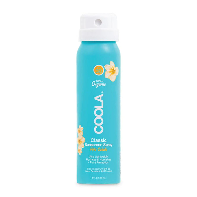 COOLA Classic Body Spray SPF30 2oz - Pina Colada