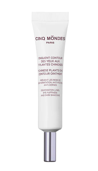 7 Chinese Plants Eye Contour Ointment