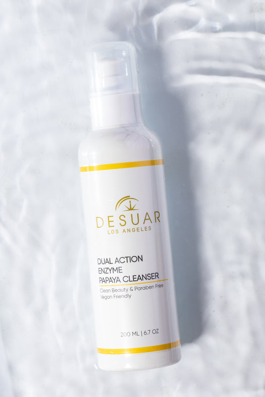 Dual Action Enzyme Papaya Cleanser