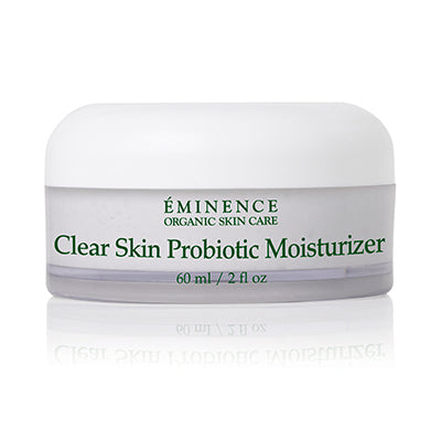 Clear Skin Probiotic Moisturizer 2 floz