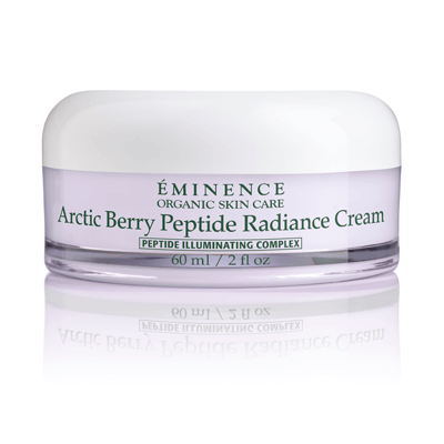 Arctic Berry peptide Radiance Cream 2 floz