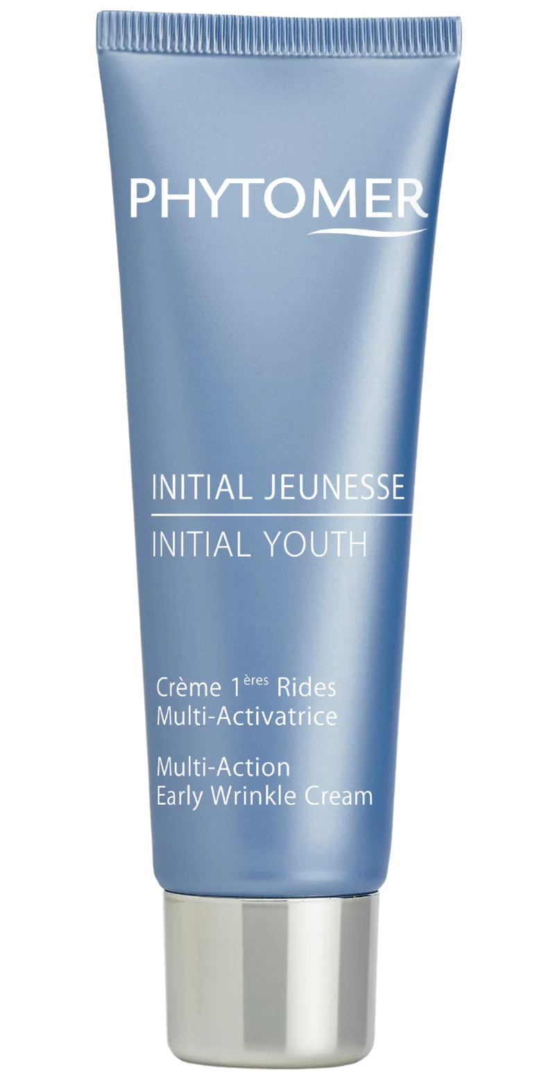 Initial Youth Multi-action early wrinkle cream